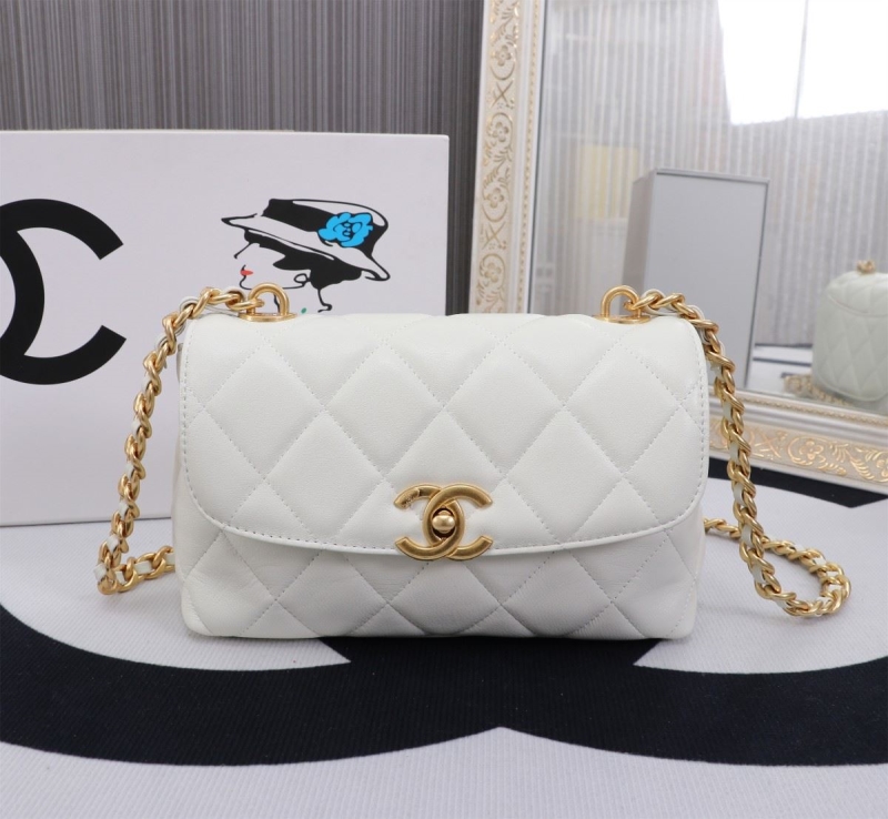 Chanel Satchel Bags